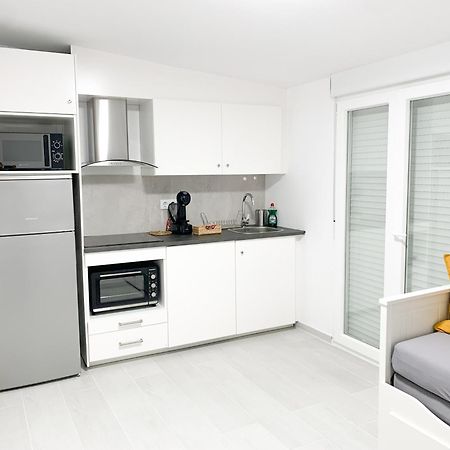 Estudio Con Terraza En La Playa Sanxenxo Εξωτερικό φωτογραφία