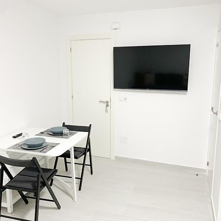Estudio Con Terraza En La Playa Sanxenxo Εξωτερικό φωτογραφία